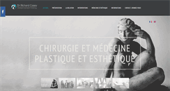 Desktop Screenshot of docteurcasey.com